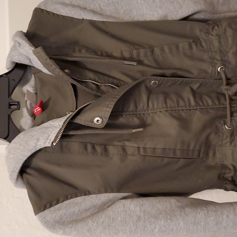 Divided Jacket - image 3